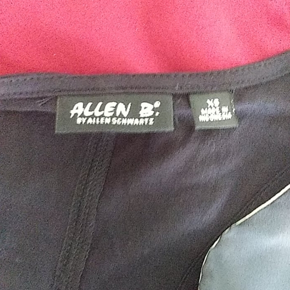 Allen B multicolored top - Picture 5 of 5